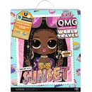 MGA L.O.L. Surprise! O.M.G. Cestovateľka Sunset