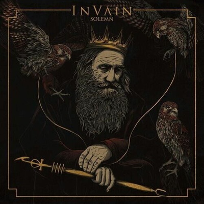 IN VAIN - SOLEMN CD