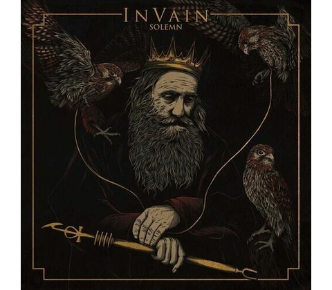 IN VAIN - SOLEMN CD