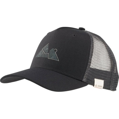 VAUDE Cap II čierna