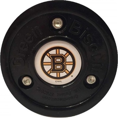 Green Biscuit NHL Boston Bruins