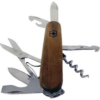 Victorinox Huntsman Wood 1.3711.63