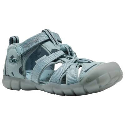 Сандали Keen Youth Seacamp II CNX Sandals - Ice Blue - размер 34 (EU) (702-1689-4812)