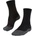 Falke Дамски туристически чорапи Falke Women's TK2 Sensitive Walking socks - Black / Mix - размер 39-40 (EU) (201-0474-0113)