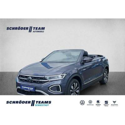 Volkswagen T-Roc Cabriolet 1.0 TSI 85 kW