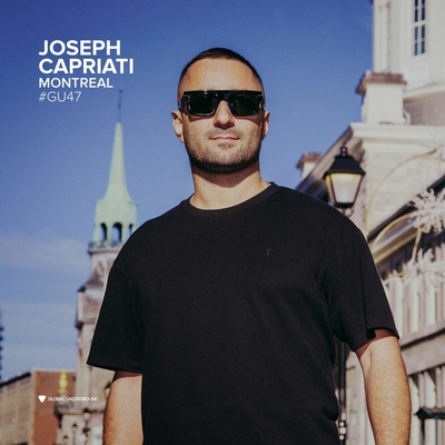 Capriati Joseph - Global Underground 47 2 CD
