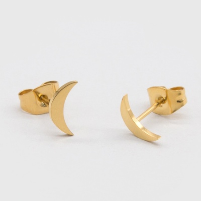 Kuku náušnice EAR1G Moon