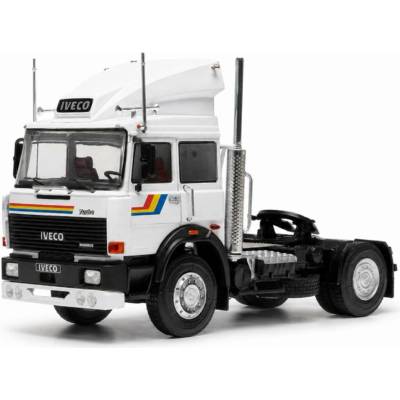 Iveco Turbo Star 190-42 1984Bílá IXO 1:43