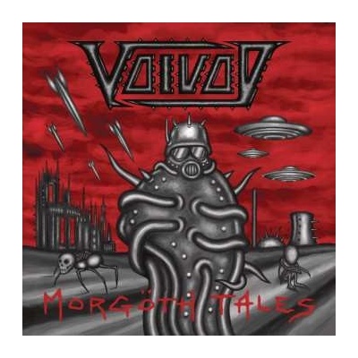 Voïvod - Morgöth Tales LP
