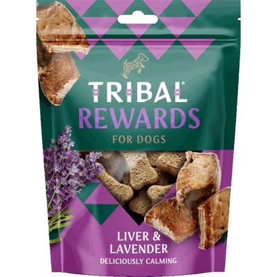 Tribal Rewards Snack Liver & Lavender 125 g