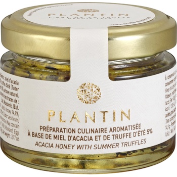 PLANTIN Акациев мед 90 гр, летен трюфел, plantin (pla3237850903343)