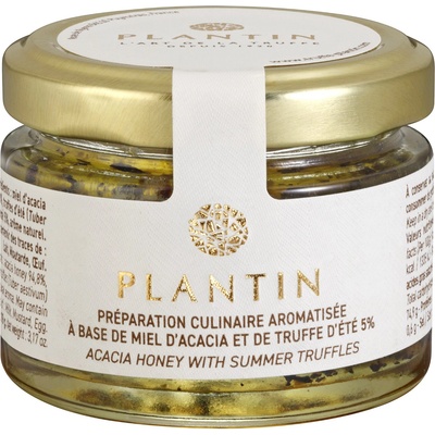 PLANTIN Акациев мед 90 гр, летен трюфел, plantin (pla3237850903343)