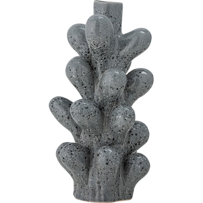 Bloomingville Ваза Innes 36, 5 см синя (82055755)