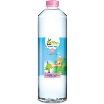 BioNino Трапезна бебешка вода 0+М 1.3 Л (709)