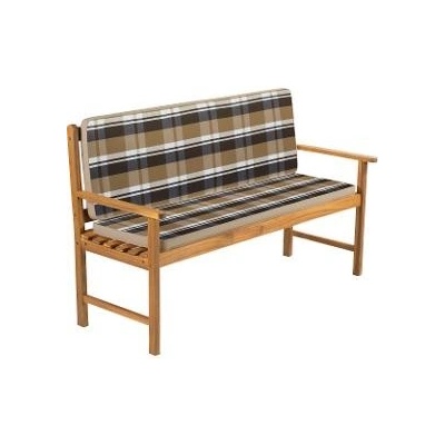 Fieldmann FDZN 9109 krémový / pruhy 140 x 89 x 5 cm