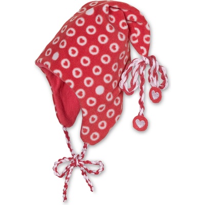 Sterntaler Зимна бебешка ушанка