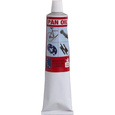 Panoil vazelína LV 2-3 vysokotlaká s Teflonem 40 ml