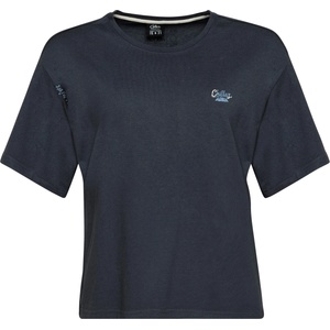 Chillaz Дамска тениска Chillaz Women's Winnipeg Game of Peaks T-shirt - Dark Blue - размер 44 (EU) (916-7365-0217)