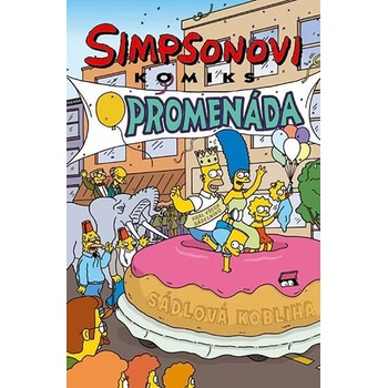 Simpsonovi: Promenáda