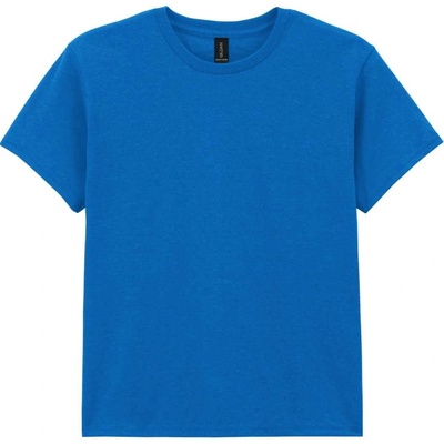 Gildan Dětské tričko HEAVY COTTON královská modrá