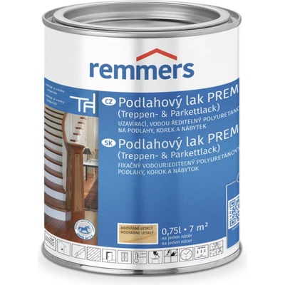 Remmers Premium 2,5 l Bezbarvý matný
