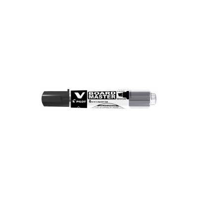 Pilot 5980 V Board Master Chisel popisovač na biele tabule čierny
