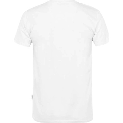Pierre Cardin tričko výstřih do V bílá