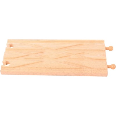 HOP Bigjigs Rail Křížení tratí