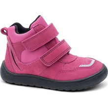 Protetika dětské celoroční barefoot boty Banet fuxia
