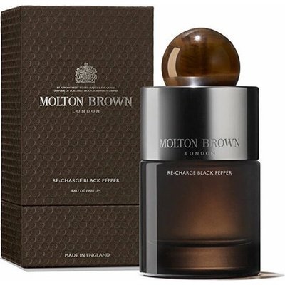 Molton Brown Re-charge Black Pepper parfémovaná voda unisex 100 ml