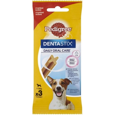 Pedigree Denta Stix Small 3 ks 45 g