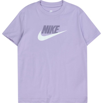 Nike Тениска 'FUTURA' лилав, размер XL