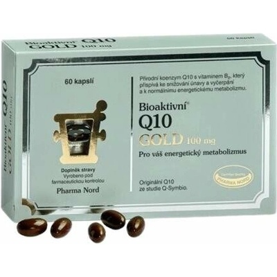 Pharma Nord Bio Quinon Q10 Gold 60 x 100 mg