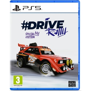 Meridiem Games #DRIVE Rally [Special Edition] (PS5)
