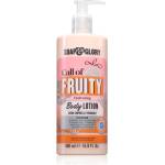 Soap & Glory Call of Fruity тоалетно мляко за тяло 500ml
