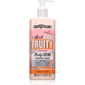 Soap & Glory Call of Fruity тоалетно мляко за тяло 500ml