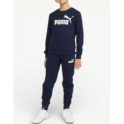 PUMA No. 1 Logo Sweat Suit Blue