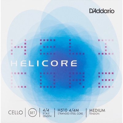 D'Addario Helicore vcl 4/4 M