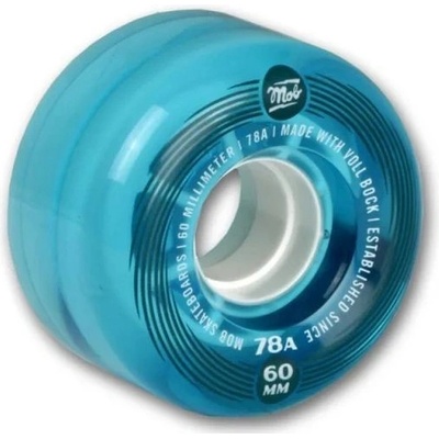 MOB SURF WHEELS 78A 60mm