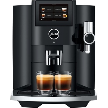 Jura S8 Piano Black