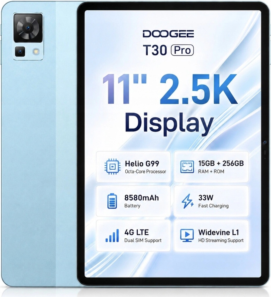DooGee T30 Pro DGE001933 od 4 788 Kč - Heureka.cz