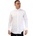 HUGO BOSS Риза с дълъг ръкав Boss Men's Joe Spread Long Sleeve Oxford Shirt - White