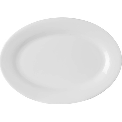 FINE DINE Tanier, 220x160x18 mm Pure Bianco