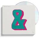 Bastille - &, 1, 2024 CD
