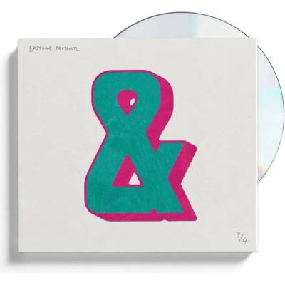 Bastille - &, 1, 2024 CD