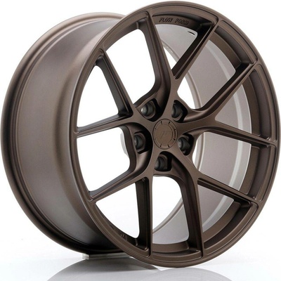 Japan Racing SL01 9,5x19 5x112 ET33 matt bronze