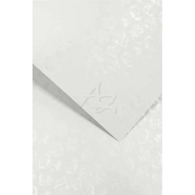 Galeria Papieru designový papír A4 220g/20ks Růže Bílý