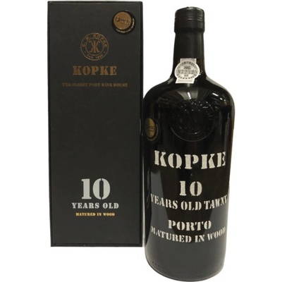 Kopke Tawny 10y 20% 0,75 l (karton)