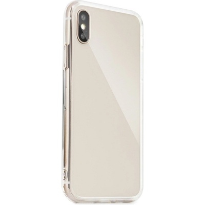 Pouzdro Forcell Clear Glass Apple iPhone 11 čiré