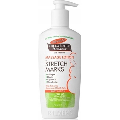 PALMERS tělový balzám proti striím 250 ml